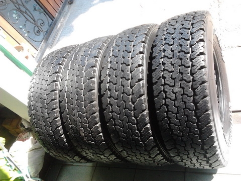 Falken AT 30/9.5/15 ดอก1cm..สวยๆ 1ชุด Falken AT 30/9.5/15 ดอก1cm..สวยๆ 1ชุด