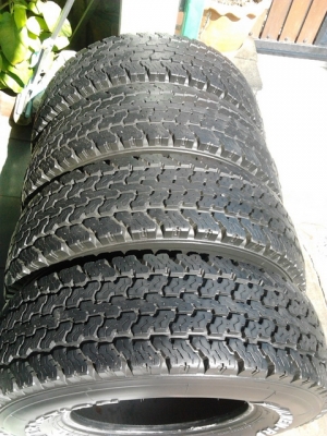 Falken AT 30/9.5/15 ดอก1cm..สวยๆ 1ชุด Falken AT 30/9.5/15 ดอก1cm..สวยๆ 1ชุด
