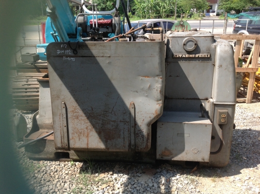เครื่องกลึง HITACHI SEIKI 4ft