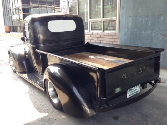 ขายรถ Chevrolet Truck 1941, Toyota J1 engine