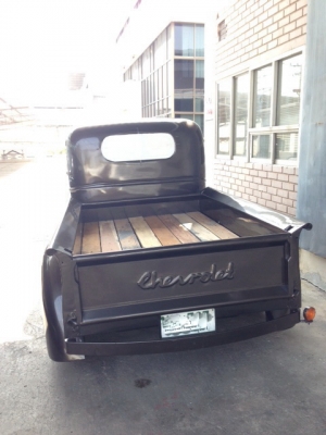 ขายรถ Chevrolet Truck 1941, Toyota J1 engine