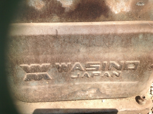 เครื่องกลึง WASINO 3ft เครื่องกลึง WASINO 3ft