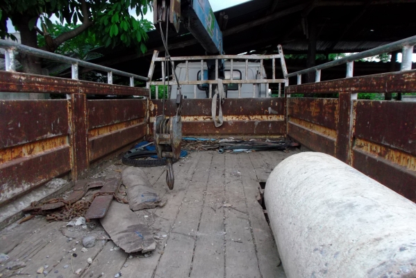 ขายด่วนรถ6ล้อประกอบเครือง4BB1ติดเครน2.5ตัน4ชัก5ปอก