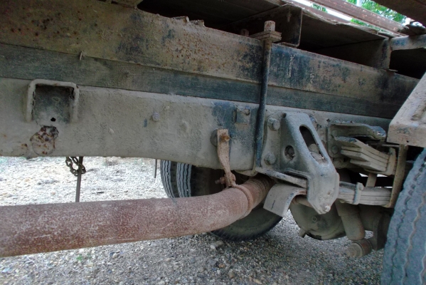 ขายด่วนรถ6ล้อประกอบเครือง4BB1ติดเครน2.5ตัน4ชัก5ปอก