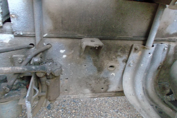 ขายด่วนรถ6ล้อประกอบเครือง4BB1ติดเครน2.5ตัน4ชัก5ปอก