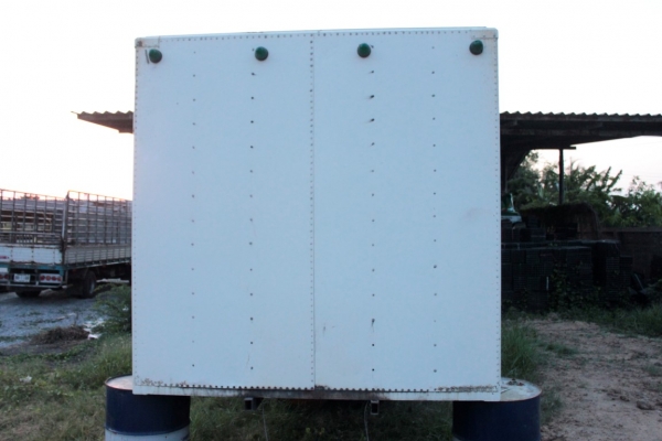 ขายด่วน ตู้รถบรรทุก6ล้อ