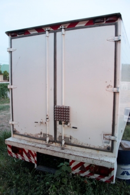 ขายด่วน ตู้รถบรรทุก6ล้อ