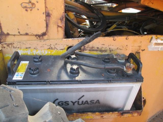 ขายรถตักล้อยาง KOMATSU JH 63 ขายรถตักล้อยาง KOMATSU JH 63