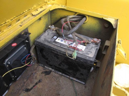 ขายรถตักล้อยาง KOMATSU WA 300-1