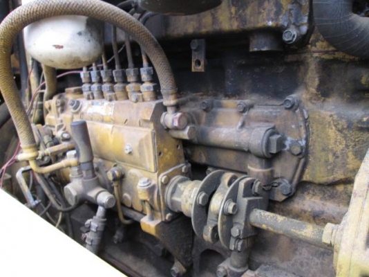 ขายรถตักล้อยาง KOMATSU WA 300-1