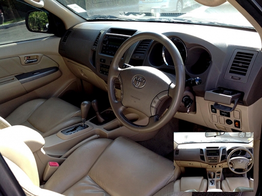 !!!!!!!!รถสวยไม่เคยมีอุบัติเหตุ ช่วงล่างดี เครื่องแน่น พร้อมลุยด้วนเกียร์ 4*4 มีแอร์แถว 3!!!!!!!!!