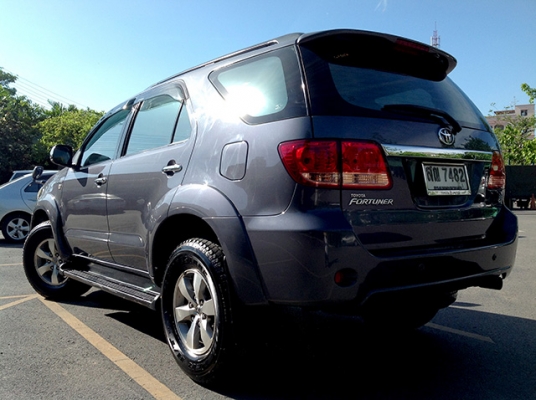 !!!!!!!!รถสวยไม่เคยมีอุบัติเหตุ ช่วงล่างดี เครื่องแน่น พร้อมลุยด้วนเกียร์ 4*4 มีแอร์แถว 3!!!!!!!!!