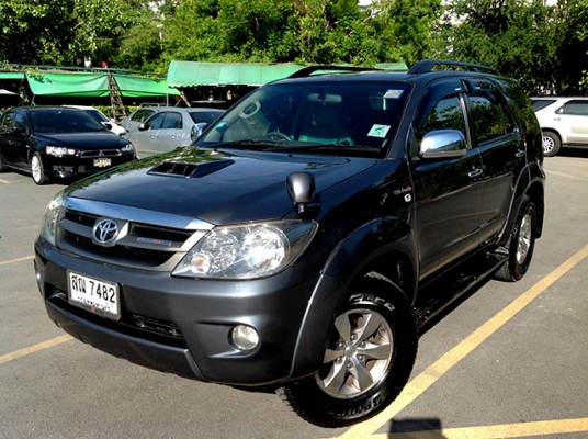 !!!!!!!!รถสวยไม่เคยมีอุบัติเหตุ ช่วงล่างดี เครื่องแน่น พร้อมลุยด้วนเกียร์ 4*4 มีแอร์แถว 3!!!!!!!!!