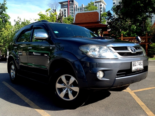 !!!!!!!!รถสวยไม่เคยมีอุบัติเหตุ ช่วงล่างดี เครื่องแน่น พร้อมลุยด้วนเกียร์ 4*4 มีแอร์แถว 3!!!!!!!!!