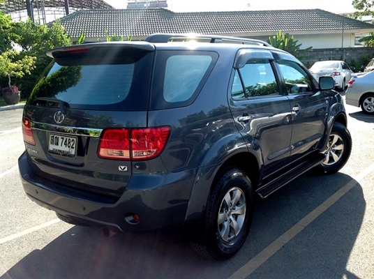 !!!!!!!!รถสวยไม่เคยมีอุบัติเหตุ ช่วงล่างดี เครื่องแน่น พร้อมลุยด้วนเกียร์ 4*4 มีแอร์แถว 3!!!!!!!!!