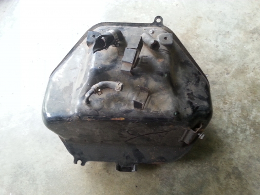 ถังน้ำมันวีราโก้400cc