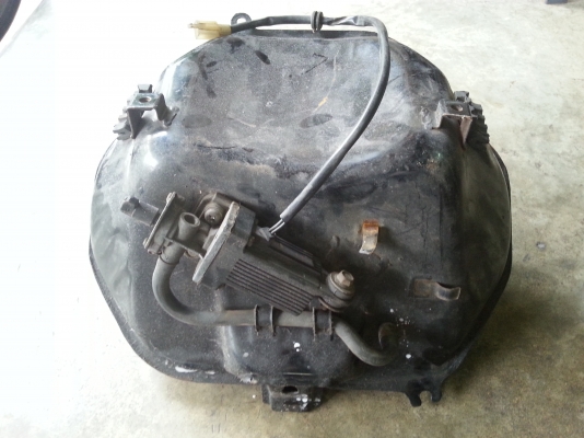 ถังน้ำมันวีราโก้400cc