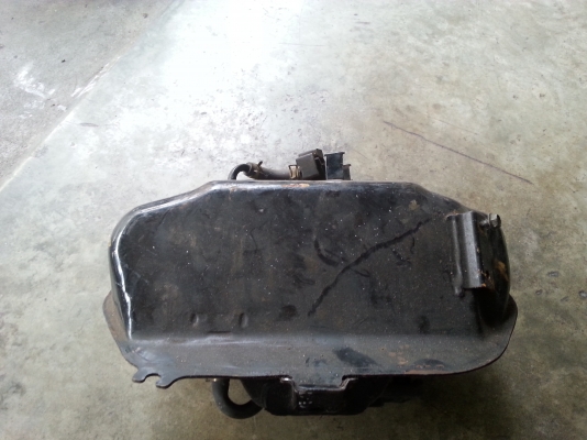 ถังน้ำมันวีราโก้400cc