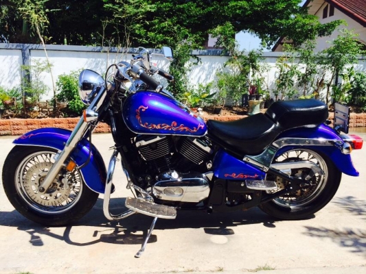 kawasaki vulcan 800 classic ทะเบียนแท้ชุดโอนครบ ราคา 149000บาท kawasaki vulcan 800 classic ทะเบียนแท้ชุดโอนครบ ราคา 149000บาท