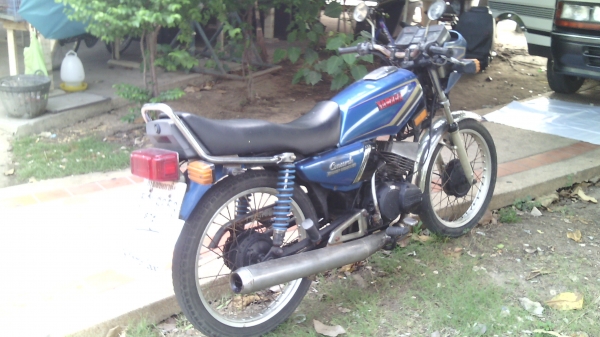 ขาย YAMAHA  concorde   rxk ราคาถูกด่วนๆ