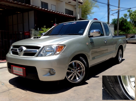 vigo 2.5 g cab ABS AIRBAG ตัวท๊อปสุดของเครื่อง 2.5 รถสวยไม่เคยชนการันตี