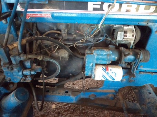 ขาย785000บาทรถ10ล้อเทเลอร์อีซูซุร็อก195แรง สวยพร้อมใช้