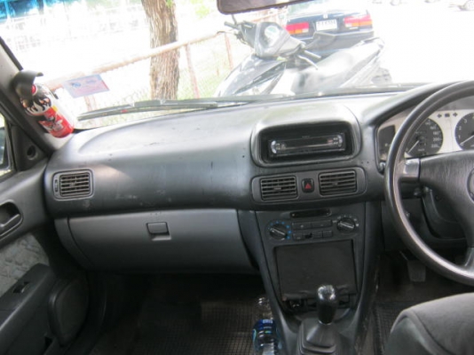 ขายรถเก๋ง โตโยต้าไฮทอร์ค ปี2001 บางๆสีไหม่49000