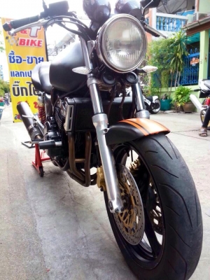 (( สินค้าใหม่ ))ต้ำพระราม2ขาย HONDA CB400 ปี94 เอกสารอินวอย สรรพสามิต ดำด้านตัดส้มเงา (( สินค้าใหม่ ))ต้ำพระราม2ขาย HONDA CB400 ปี94 เอกสารอินวอย สรรพสามิต ดำด้านตัดส้มเงา