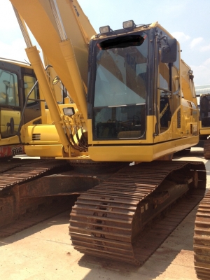 ขายด่วน!!!KOMATSU PC200-8MO รุ่นล่าสุด ไมล์ 1,XXXชม.สภาพใหม่ค่ะ
