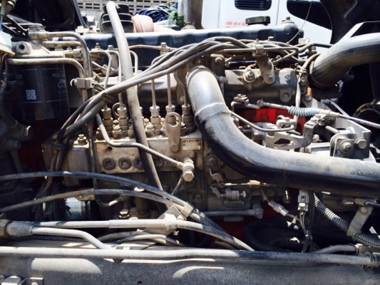 ขายหัวลากเด้กก้า ยูโร2 พร้อมหางพื้นเรียบ3เพลา