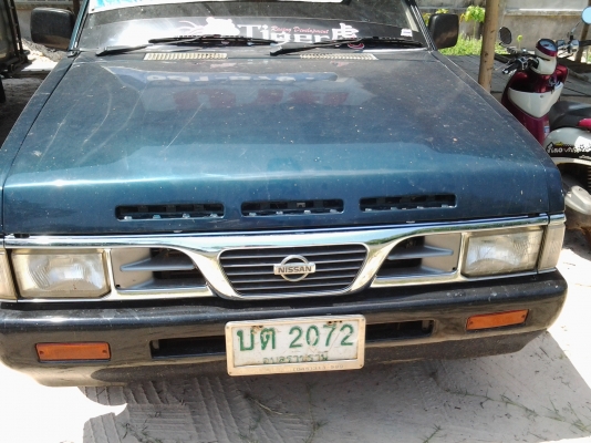 นิสสันบิ๊กเอ็มตอนเดียวครับ