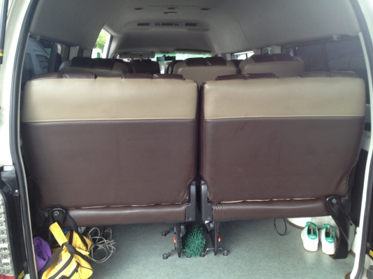 เบาะรถตู้ เบาะรถตู้