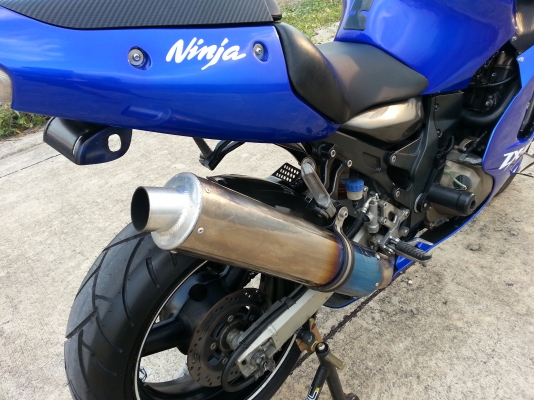 <<<<<<<< KAWASAKI ZX12R ปี 01 สรรพสามิต >>>>>>>>>