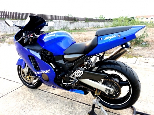 <<<<<<<< KAWASAKI ZX12R ปี 01 สรรพสามิต >>>>>>>>>
