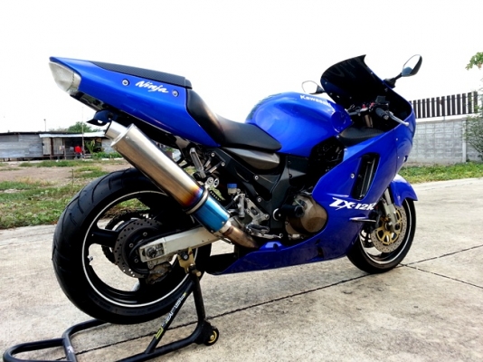<<<<<<<< KAWASAKI ZX12R ปี 01 สรรพสามิต >>>>>>>>>