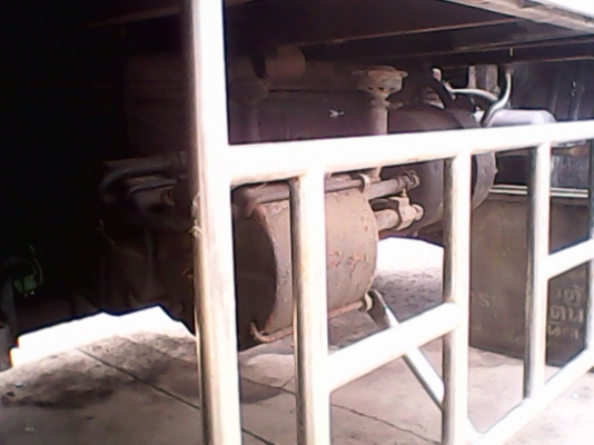 ขาย 10 ล้อ ตู้เปียก