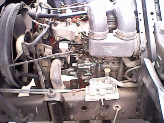 ขาย 6 ล้อ ตู้เปียก