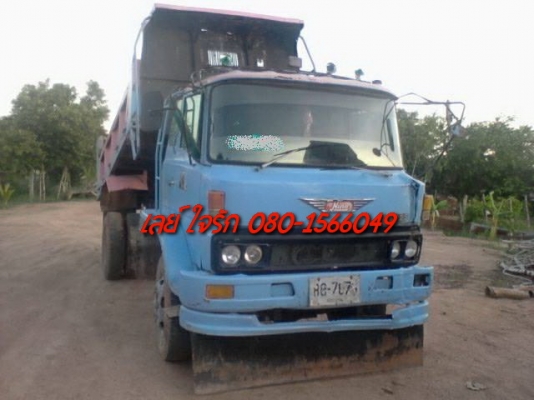 **385,000 บ.ต่อรอง**ขาย6ล้อดั้ม ISUZU TX วางหัวKT925(ใบคุม)วางเครื่องEH700 168แรง เครื่องแน่นๆ แรงดี อึดๆ ช่วงล่างใหญ่เฟืองท้าย FUSO คัสซีดี มีบวมบ้าง ไม่ปะไม่ดาม กระบะดั้มเหล็ก6ตัน สภาพดี พื้นดีข้างดี ไม่ผุ หัวเก๋งดี ภายในโอเค พ.ธรรมดา เบรคลม ยาง900ขอบ20