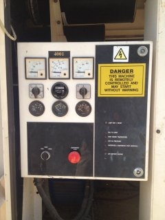 ขายเครื่องปั่นไฟ ขนาด 440 kva/352 kw ของ F.G.WILSON Model:DDC440E ปี1998 ราคา 950,000 บาท สนใจติดต่อ nuttapon 091-9986531