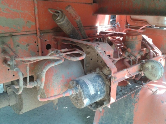 หกล้อดัมพ์ ร็อคกี้ 195 เล่มทะเบียนไม่มี มีเเต่ใบอินวอยซ์ ต่อจากอู่สงวนศักดิ์  รถสวยพร้อมใช้งาน