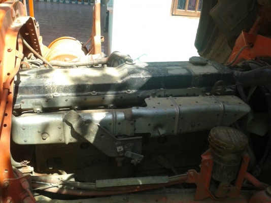 หกล้อดัมพ์ ร็อคกี้ 195 เล่มทะเบียนไม่มี มีเเต่ใบอินวอยซ์ ต่อจากอู่สงวนศักดิ์  รถสวยพร้อมใช้งาน