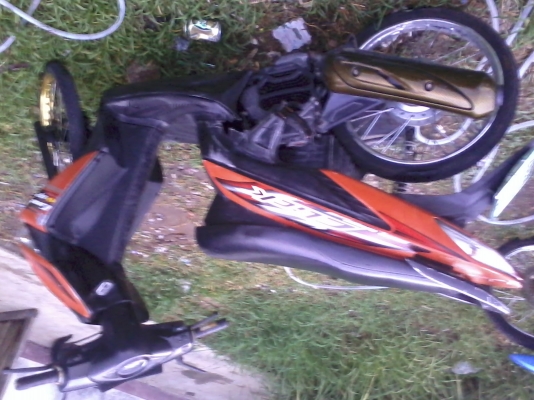 ฮอนด้าคลิกปี2007 ฮอนด้าคลิกปี2007