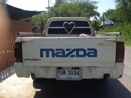 ขายมาสด้าb2500cab