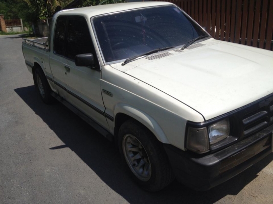 ขายมาสด้าb2500cab