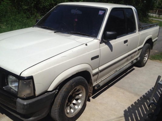 ขายมาสด้าb2500cab