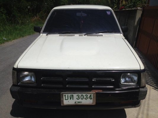 ขายมาสด้าb2500cab