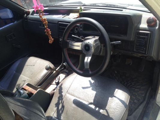 ขายมาสด้าb2500cab