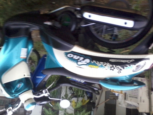 ยามาฮ่าฟีโน่ ปี2010