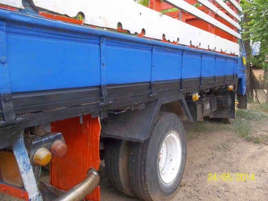 ขาย6ล้ออิซูซุเอกสารพร้อมโอน ราคา280000 บาท