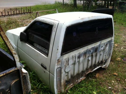 หัวเก๋ง NISSAN BIG-M